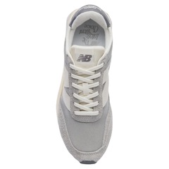 Tênis New Balance 370V1 + Par de Meia - Masculino - Foto 3