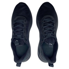 Tênis Puma Flyer Lite 3 + Par de Meia - Masculino - Foto 3