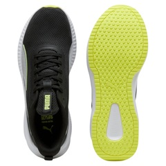 Tênis Puma Flyer Lite 3 + Par de Meia - Masculino - Foto 4