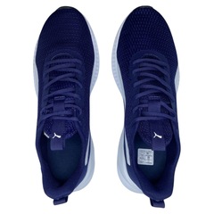 Tênis Puma Flyer Lite 3 + Par de Meia - Masculino - Foto 3