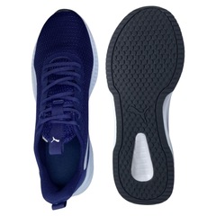 Tênis Puma Flyer Lite 3 + Par de Meia - Masculino - Foto 6