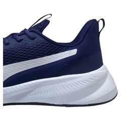 Tênis Puma Flyer Lite 3 + Par de Meia - Masculino - Foto 8