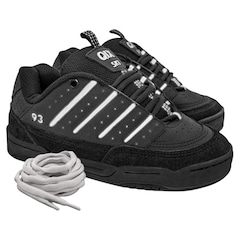 Tênis Qix Golden + Par de Meia - Masculino - Foto 2