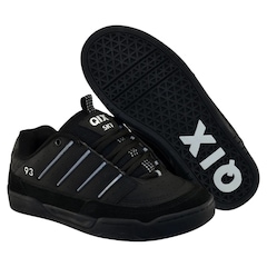 Tênis Qix Golden + Par de Meia - Masculino - Foto 7