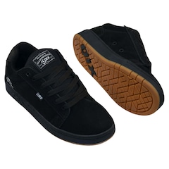 Tênis Qix Allan Mesquita Pro Model Chorão + Par de Meia - Masculino - Foto 3