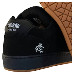 Tênis Qix Allan Mesquita Pro Model Chorão + Par de Meia - Masculino - Foto 5