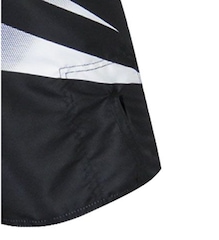 Bemuda Venum Jiu Jitsu Advanced Wild Force - Masculina - Foto 4