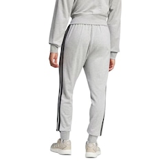 Calça adidas French Terry 3 Stripes - Masculina - Foto 2
