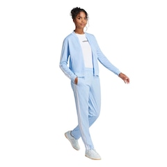 Agasalho adidas Essentials 3 Stripes - Feminino - Foto 3