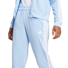 Agasalho adidas Essentials 3 Stripes - Feminino - Foto 8