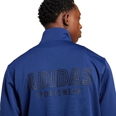 Jaqueta adidas Tiro - Masculina - Foto 3