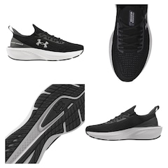 Tênis Under Armour Ua Charged Quicker 2 + Meia - Masculino - Foto 5