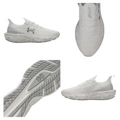 Tênis Under Armour Ua Charged Quicker 2 + Meia - Masculino - Foto 6