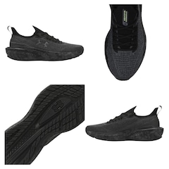 Tênis Under Armour Ua Charged Quicker 2 + Meia - Masculino - Foto 6