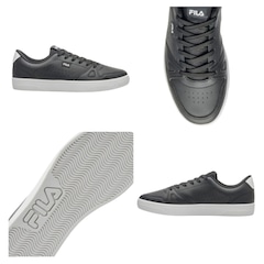 Tênis Fila Daily + Meia - Masculino - Foto 7