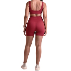 Top Lupo Seamless Basic Canelado - Feminino - Foto 4