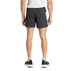 Shorts adidas Own The Run Base 7 - Masculino - Foto 3