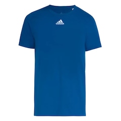 Camiseta adidas Small Logo - Masculina - Foto 1