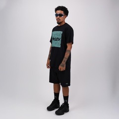Camiseta Oakley Coral Organic Box SS Tee - Masculina - Foto 6
