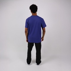 Camiseta Oakley Coral Organic Box SS Tee - Masculina - Foto 4