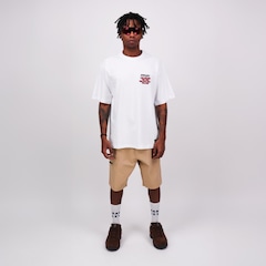 Camiseta Oakley B1B Wall Tee Edição Limitada - Masculina - Foto 5