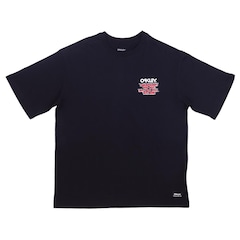 Camiseta Oakley B1B Wall Tee Edição Limitada - Masculina - Foto 1