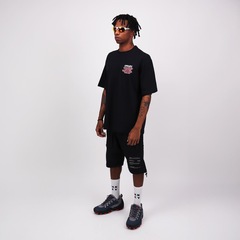 Camiseta Oakley B1B Wall Tee Edição Limitada - Masculina - Foto 6