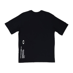 Camiseta Oakley Legends Skull Caveira - Masculina - Foto 2