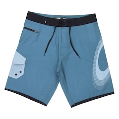 Bermuda Oakley Boardshorts Ellipse Tech - Masculina - Foto 1