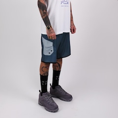 Bermuda Oakley Boardshorts Ellipse Tech - Masculina - Foto 6