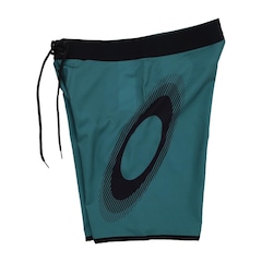 Bermuda Oakley Boardshorts Ellipse Tech - Masculina - Foto 3