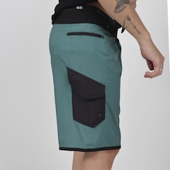 Bermuda Oakley Boardshorts Ellipse Tech - Masculina - Foto 6
