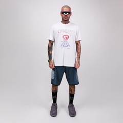 Camiseta Oakley Space Grip Tee - Masculina - Foto 4