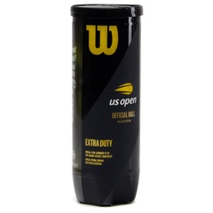 Bola de Tênis Wilson US Open Extra Duty - 3 bolas - Foto 2