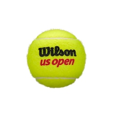 Bola de Tênis Wilson US Open Extra Duty - 3 bolas - Foto 3