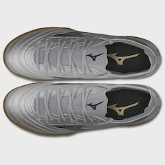 Chuteira Futsal Mizuno Regent IN - Adulto - Foto 5