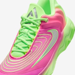 Tênis Nike Giannis Immortality 4 - Masculino - Foto 7