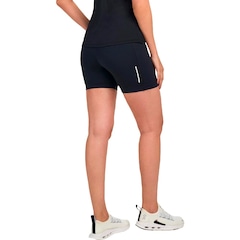 Bermuda Alto Giro Barra Silicone - Feminina - Foto 2