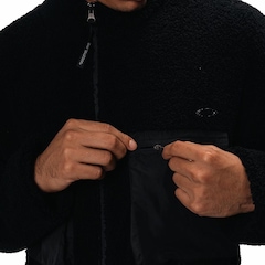 Jaqueta Oakley Essential Sherpa WT25 - Masculina - Foto 4