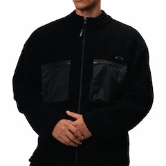 Jaqueta Oakley Essential Sherpa WT25 - Masculina - Foto 5