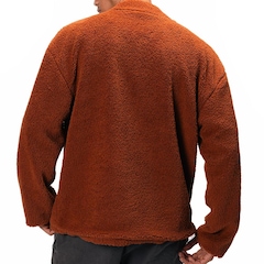 Jaqueta Oakley Essential Sherpa WT25 - Masculina - Foto 2