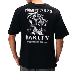 Camiseta Oakley Projetct 2075 WT25 - Masculina - Foto 2