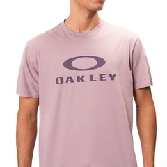 Camiseta Oakley O-Bark SS WT25 - Masculina - Foto 3