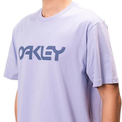 Camiseta Oakley Mark II SS WT25 - Masculina - Foto 3