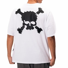 Camiseta Oakley Big Skull WT25 - Masculina - Foto 2