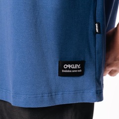 Camiseta Oakley B1B Wall WT25 - Masculina - Foto 5