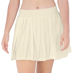 Saia Short adidas Heritage Classic Tennis - Feminina - Foto 1