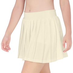 Saia Short adidas Heritage Classic Tennis - Feminina - Foto 2