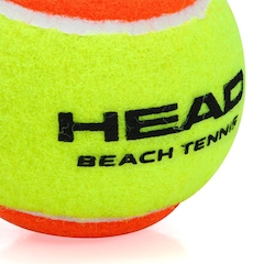 Bola de Beach Tennis Head - Pack com 6 Unidades - Foto 2