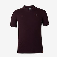 Camisa Polo do Cap Viagem 2025 Umbro - Masculina - Foto 1